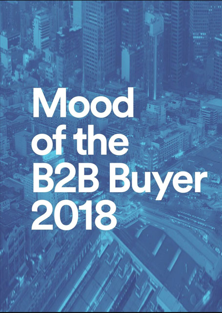 Templates & guides - Mood of the B2B Buyer